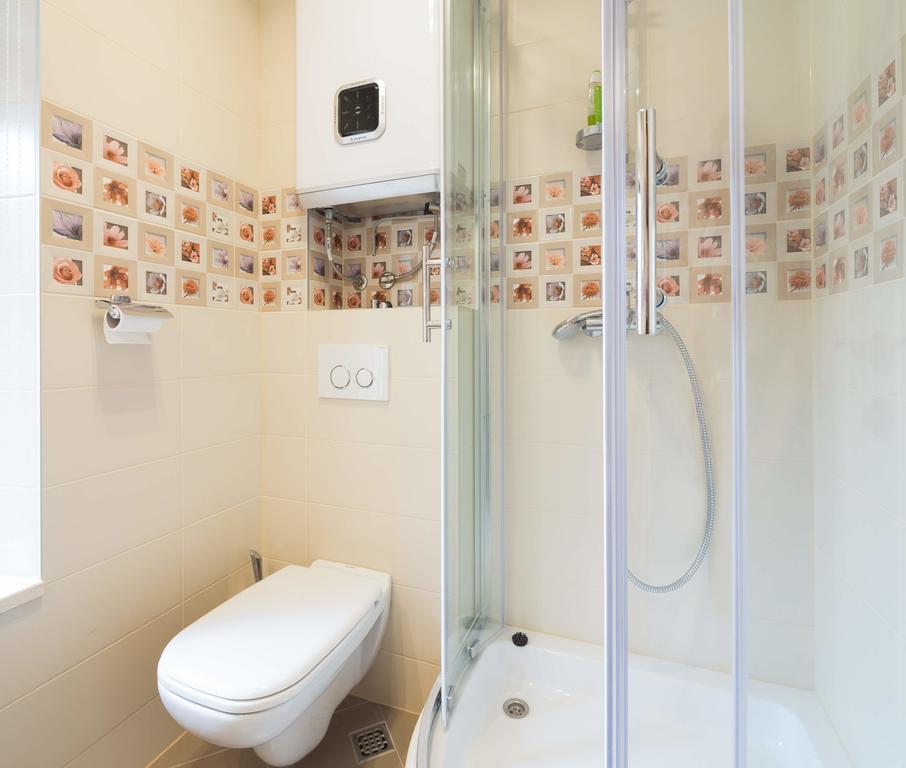 Phoenix Studio Apartment Spalato Esterno foto