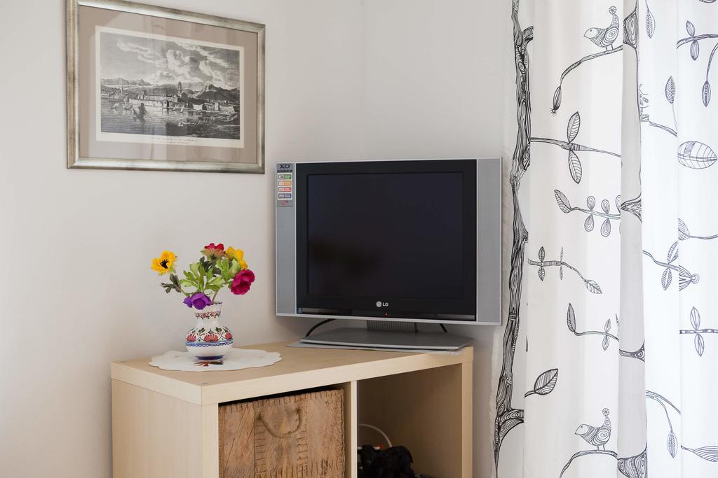 Phoenix Studio Apartment Spalato Esterno foto