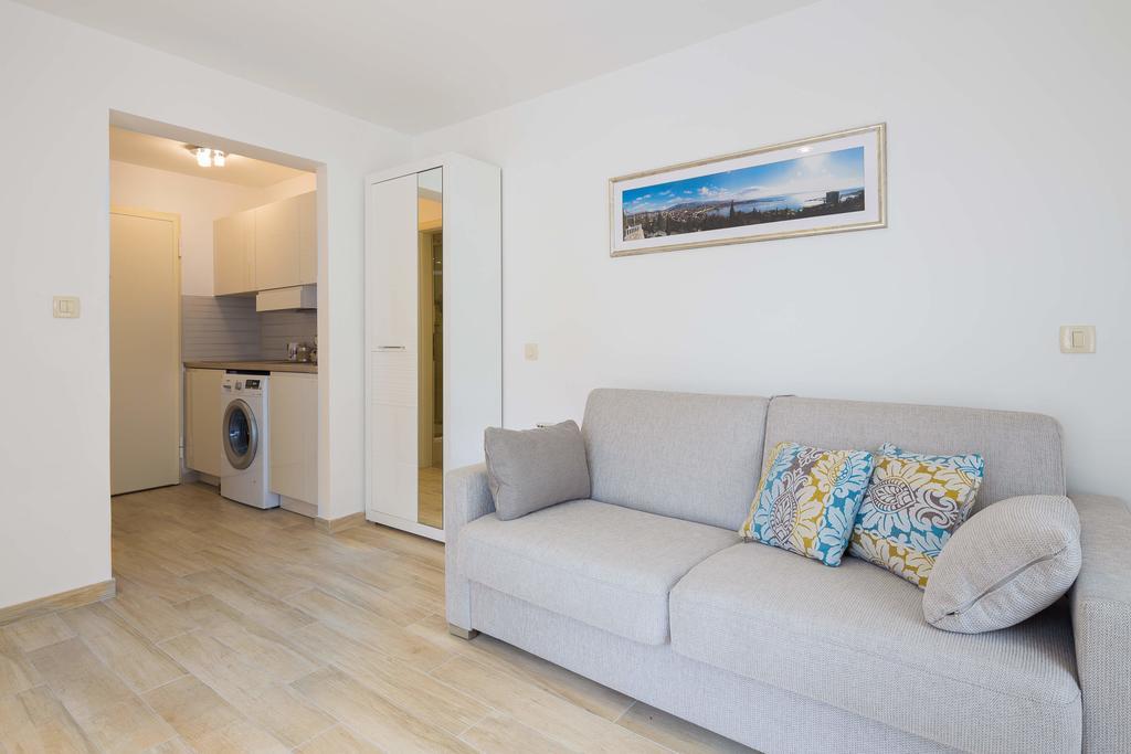 Phoenix Studio Apartment Spalato Esterno foto