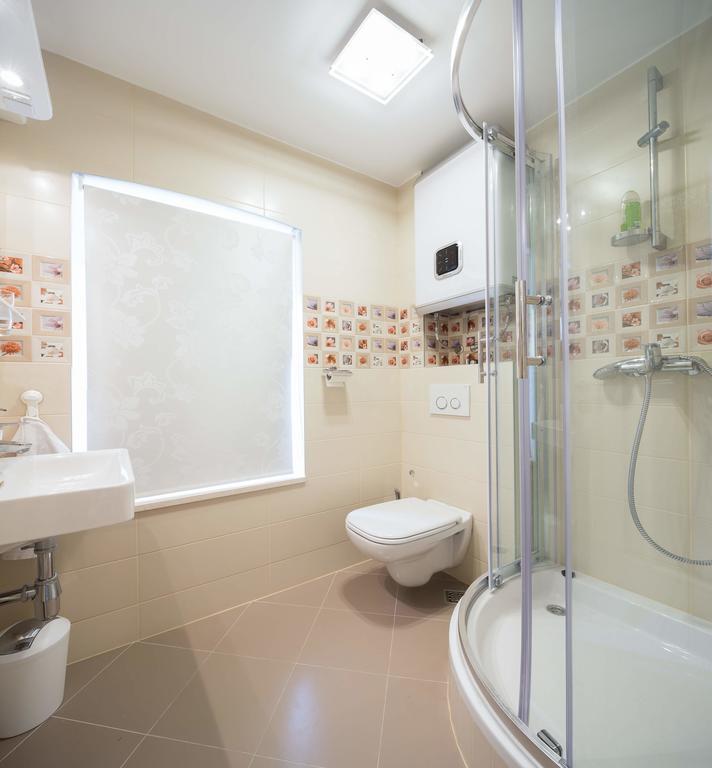 Phoenix Studio Apartment Spalato Esterno foto